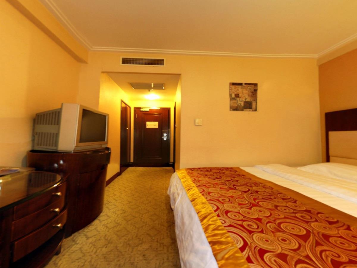 Tangyin Hotel Ta-lien Exteriér fotografie