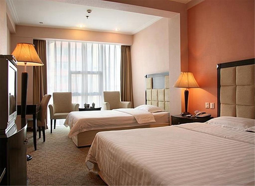 Tangyin Hotel Ta-lien Exteriér fotografie