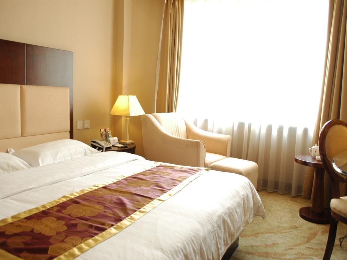 Tangyin Hotel Ta-lien Exteriér fotografie